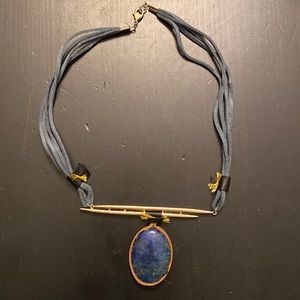 Free people necklace